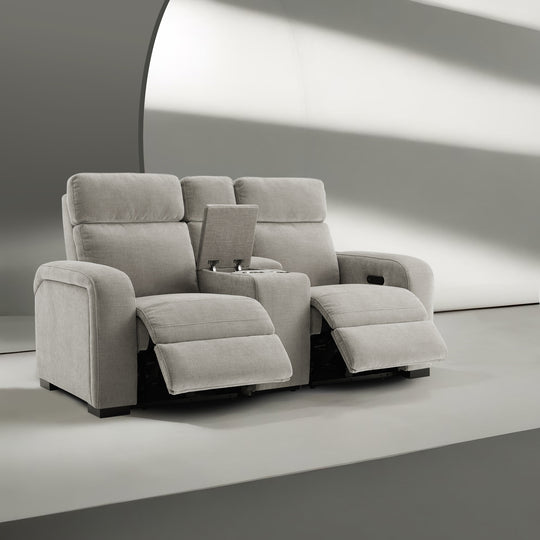 Customize Your Comfort: The Irresistible Appeal of Power Headrests on Modern Sofas