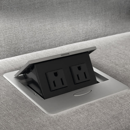 The Ultimate Guide to Pop-Up AC Outlets: Enhancing Comfort and Convenience
